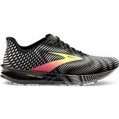 Brooks Hyperion Tempo M - Black/Pink/Yellow