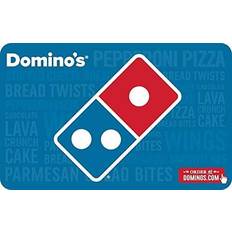 Digital - Essen & Trinken Gutscheinkarten Dominos Pizza Email Gift Card 25 USD