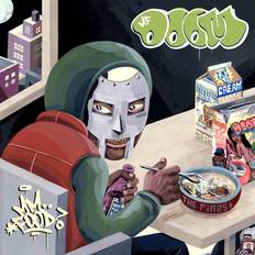 CDs & Vinylscheiben MF Doom - MM..Food (Vinyl)