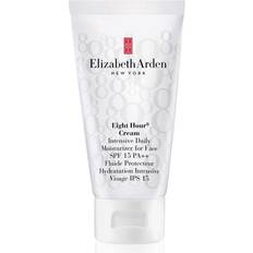 Elizabeth Arden Ansiktskremer Elizabeth Arden Eight Hour Cream Intensive Daily Moisturizer for Face SPF15 PA++ 50ml