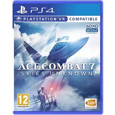 PlayStation 4 Games Ace Combat 7: Skies Unknown (PS4)