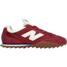 New Balance RC30 - Deep Earth Red with White and Cobalt