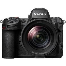 Nikon GPS Mirrorless Cameras Nikon Z 8 + Z 24-120mm