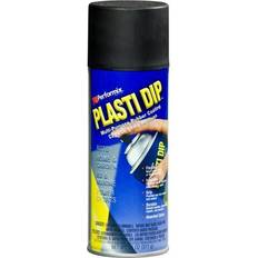Spray Paint Performix 2 plasti dip flexible peelable rubber coating aerosol Black