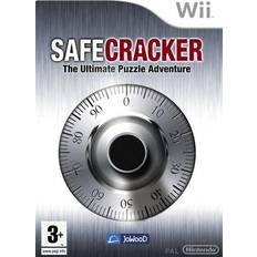 Abenteuer Nintendo Wii-Spiele Safecracker: The Ultimate Puzzle Adventure (Wii)
