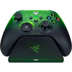 Batteries & Charging Stations Razer wireless controller & quick charging stand for xbox