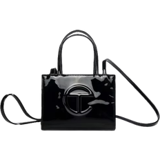 Telfar Bags Telfar Small Shopping Bag - Black Patent