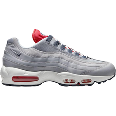 Nike Air Max 95 Essential M - Cement Grey/Thunder Blue/Chile Red