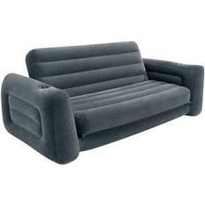 Zusammenklappbar Möbel Intex Inflatable Sofa 231cm Zweisitzer