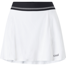 Elastan / Lycra / Spandex Skjørt Casall Court Elastic Skirt - White