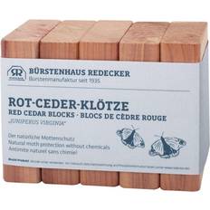 Rotzedernholz Redecker Block Red Cedar 5pcs