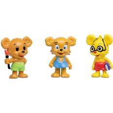 Micki Teddy Bear Bum & Teddy Figure Set