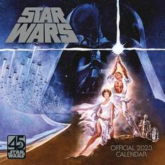 Danilo Disney Star Wars Classic Official Calendar 2023