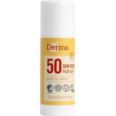 Derma Solkremer Derma Sun Stick SPF50 15ml