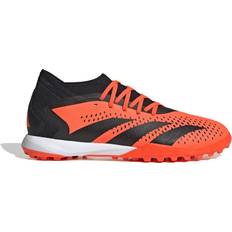 Turf (TF) - adidas Predator Soccer Shoes adidas Predator Accuracy.3 Laceless Turf - Team Solar Orange/Core Black