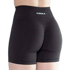 Aurola Intensify Workout Shorts Women - Seal Brown