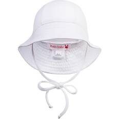 Petit Crabe Frey Sun Hat – White (15-WH)