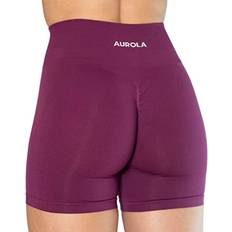 Aurola Intensify Workout Shorts Women - Magenta