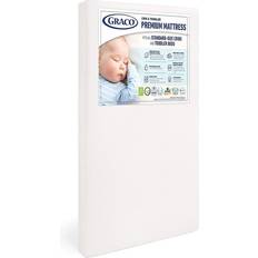 Bed Accessories Graco Premium Foam Crib & Toddler Mattress 27.6x52"