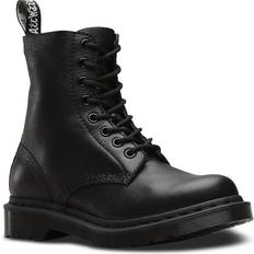 Stiefel & Boots Dr. Martens 1460 Pascal Mono - Black/VIRGINIA