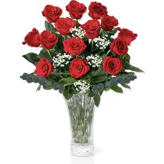 Flowers Birthday Flowers Red Roses Large Bouquet 12
