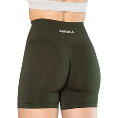 Samarali Yoga Shorts - Green • See the best prices »