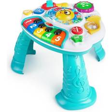 Plastic Activity Tables Baby Einstein 2 in 1 Discovering Music Activity Table & Floor Toy