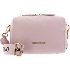 Valentino Bags Divina Faux Leather Pochette Bag