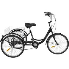 Cargo Bikes Happybuy Adult Tricycle