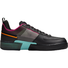 Shoes Nike Air Force 1 React M - Black/Team Orange/Pink Prime/Black