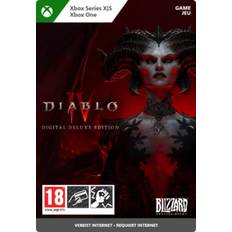 Diablo xbox Diablo IV - Digital Deluxe Edition (XBSX)