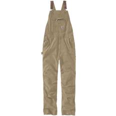 M Overalls Carhartt Rugged Flex Relaxed Fit Canvas Bib Overall