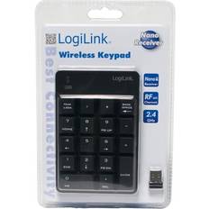 Numpad Tastaturer LogiLink ID0120