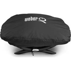 Weber BBQ Accessories Weber Premium Grill Cover - Q 100/1000 Series