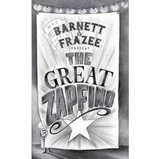 Activity Books The Great Zapfino Mac Barnett