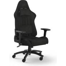 Gaming-Stühle Corsair Gaming TC100 RELAXED Black