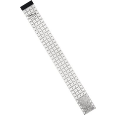 Rulers OmniEdge Rectangle Quilting Ruler With Removable