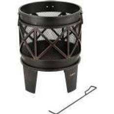 Lund 2-in-1 Fire Pit with Handles