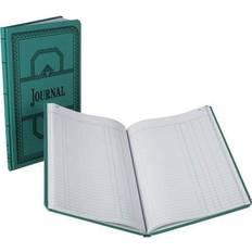 Esselte Office Supplies Esselte & Pease Account Journal Journal-Style Rule Blue Cover