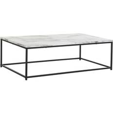 Dkd Home Decor Side Metal MDF Small Table