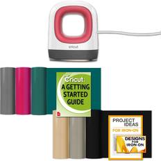 Cricut Office Supplies Cricut Easy Press Mini Raspberry Heat Press