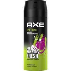 Axe Hygieneartikel Axe 6x deo epic fresh deodorant deospray