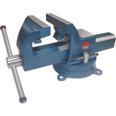 Bessey 4 Drop Forged Bench Vise With Swivel