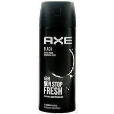 Axe Hygieneartikel Axe bodyspray black 3 deo deodorant spray 48h 150ml