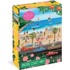 Artisan Puslespill Artisan Pacific Coasting: Beach Life 1,000-piece Puzzle