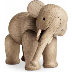 Eik Innredningsdetaljer Kay Bojesen Elephant Small Pyntefigur 13cm