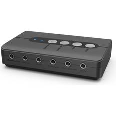 Usb audio adapter Vtop 7.1 usb audio adapter external sound