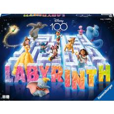 Labyrint brettspill Kort- & brettspill Ravensburger Disney Labyrint 100th Anniversary