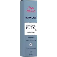 Blond Bleichmittel Wella Professionals BlondorPlex Cream Toner /16 Lightest Pearl 60ml