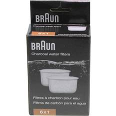 Water Filters Braun wasserfilter charcoal ax13210004
